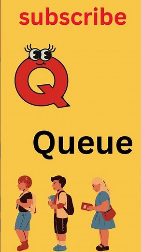 Q for Queen 👑👑 Q for Question ❓❓| learn letter Q#youtubeshorts
