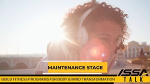 14 reactions | Did you know? There's 5 stages of behavior change. Claire Dorotik-Nana walks us through them our How to Build Fitness Programs for Body & Mind Transformations ISSA Talk! Check it out  https://bit.ly/3utMxUz | ISSA (International Sports Sciences Association) | Facebook