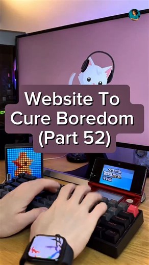 Your Tech Girl on Instagram: "Website To Cure Boredom | Classic Dino Game Reimagined in 3D #WebGLDino #ClassicDino #3DGaming game"