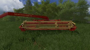 New Holland 116 Hydroswing Haybine V 1.1 [MP] – FS17 mod