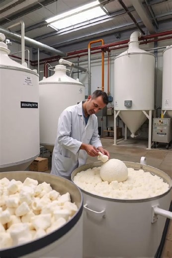 Manufacturing of paper in a factory! | This is how papers are manufactured #ai