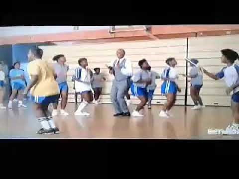 Lean On Me - Jump Rope Scene