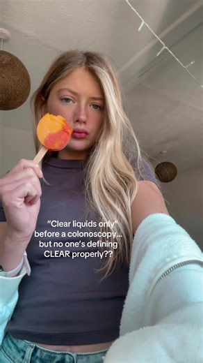 Colonoscopy Prep: What Does