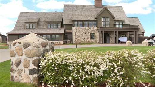 Erin Hills preps for first U.S. Women's Open