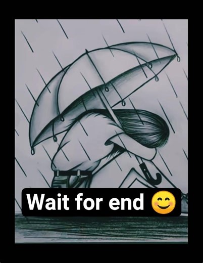 Sad Girl Sketching Art 😔✍️ | Emotional Pencil Drawing | Realistic Art by Prabhat Artist