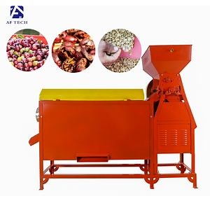 [Hot Item] 2500kg/H High Productivity Automatic Fresh Coffee Beans Peeling Degumming Machine