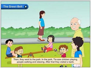 School | Environmental Studies Class 2