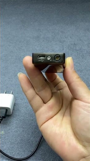 USB Lighter Review 🔥 | Stylish Rechargeable Gadget 💫 | Perfect Gift 🎁 #Shorts