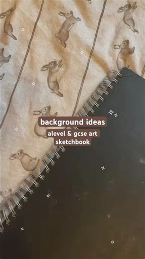 background ideas for gcse / alevel art sketchbook! #alevelart #gcseart #sketchbook #inspiration