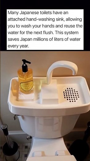 These Toilets Save Tons Of Water