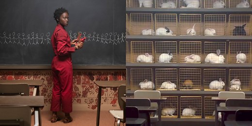 In 'Us,' the Real Meaning of the Rabbits Is Much More Than Food