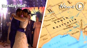 The inaugural Wedding of the Year 2019