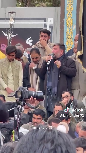 Exploring Allama Tajamal Agha of Parachinar