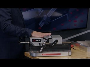 But How Does The Chick OneLOK Actually Eliminate Long Set-Up Times?