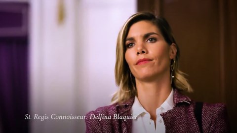 afternoon tea - st regis