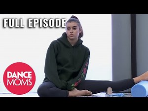 Kalani Injures Her Ankle! (S7, E27) | Full Episode | Dance Moms