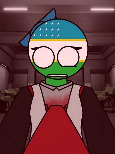 Country human being 5 | ‪@twe_countryball_cvc‬ #countryballs #humanbeing #countryhumans