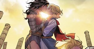 Wonder Woman is in a queer romance in new DC Comics series - LGBTQ Nation