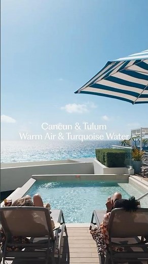 A spring break escape in Tulum 🌿 | Hilton Tulum Riviera Maya