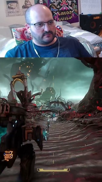 #561 Le necramech #twitch #entertainment #gaming #bestof