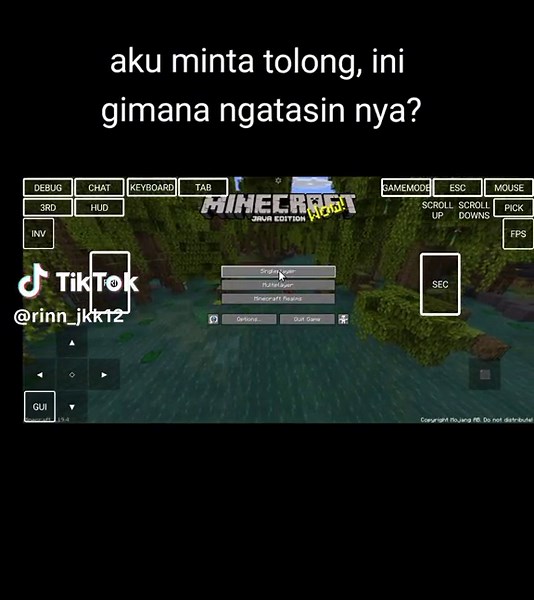 How to Fix Stuck Loading World in Pojav Launcher