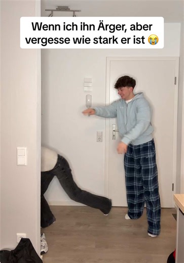 Das tat sooo weh: Ein paar Spaßmomente mit Lukås