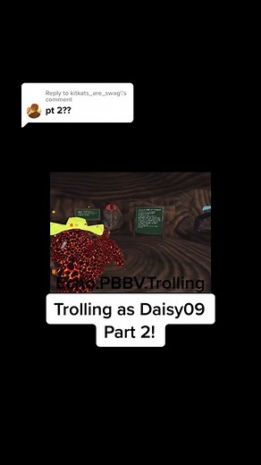 Trolling as Daisy09 Part 2: Exploring New Techniques