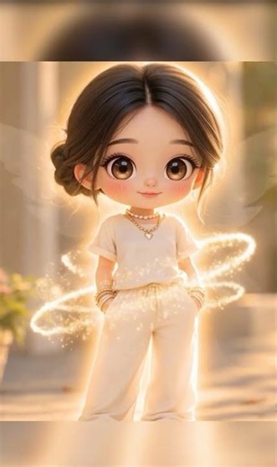 She turned into a fairy 😳✨ | Mimi Magic #shorts