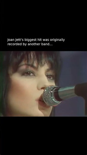 Joan Jett & The Blackhearts perform "I Love Rock 'n Roll" live at Transit on May 16, 1982. The