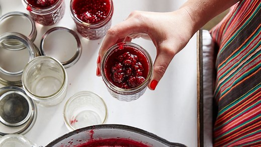 What's the Difference Between Jam and Jelly?