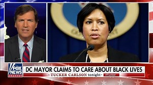 5.1M views · 73K reactions | Violence doesn’t bother them. Disobedience does. | Tucker Carlson Tonight | Facebook
