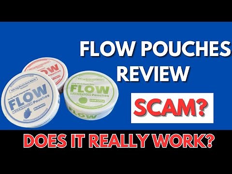 Flow Pouches Review - Legit Or Scam Product?