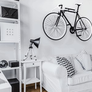 10 Easy Ways to Store Bike in Apartment