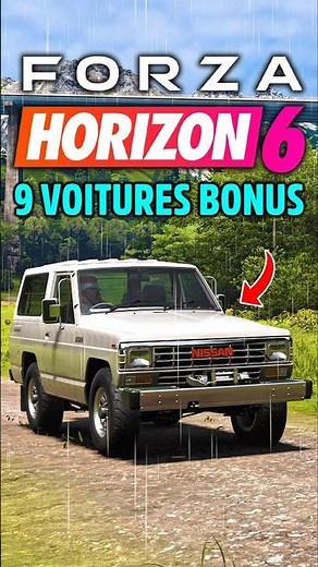 FIND all 9 BONUS cars in FH6! 🔥 #shorts #automobile #cars #gaming #forzahorizon #fh6 #forza
