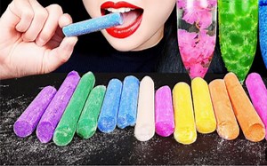 ♡ Abbey·中文字幕 ♡ 合集 气泡水和粉笔巧克力