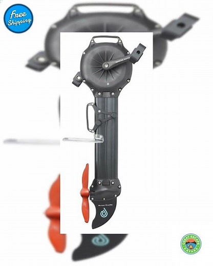 Impulse Pedal Drive for Kingfisher Fishing Kayak Point65 N