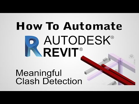 Meaningful Clash Detection INSIDE Revit