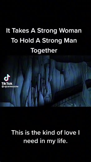 Thank you @ejcarmouche for posting this. So often I have to hold the world on my shoulders. It takes a huge toll on you. #fyp #truelove #batmanandcatwoman #justaman #ineedthisinmylife #😢