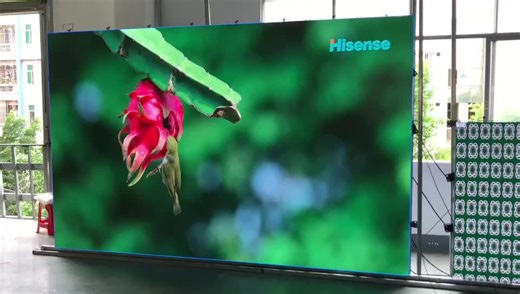 HD Indoor LED Display Module for Rental Various Sizes From P2.604 to P4.81 High Resolution P2.976 P3.91 P4.81 LED Display Module