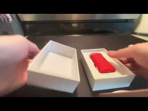 YoCan UNI Pro vape battery unbox and first impression