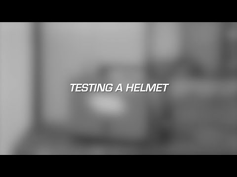 Testing a Welding Helmet