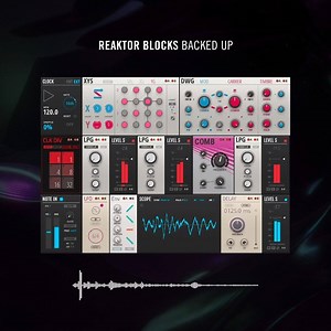 Synths on synths. Get them all in KOMPLETE 13. Save 90% 🎶 bit.ly/2ERkmcM | KOMPLETE