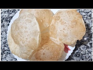 Perfect Luchi Recipe