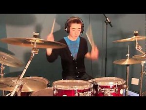 One Direction - What Makes You Beautiful | Drum Cover