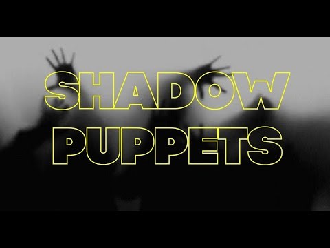 Shadow Puppets. Inspiring Examples For Home or Class.