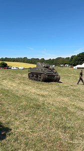 201K views · 6K reactions | Sherman time! #tanks #tank #panzer #ww2 #sherman | MilitaryHistoria | Facebook
