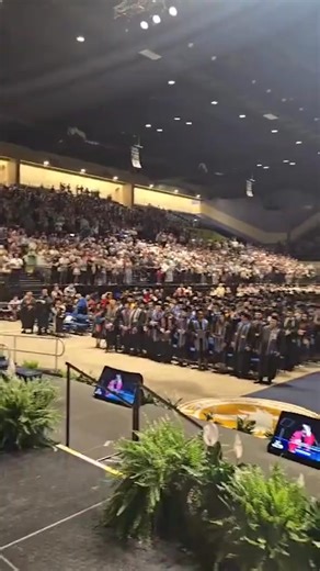 A day to remember 47 years after graduating return to EmbryRiddle this time as a trusteeto deliver the commencement speech to over 6000 graduates and their families in Daytona Beach From student to speaker | The jet Business
