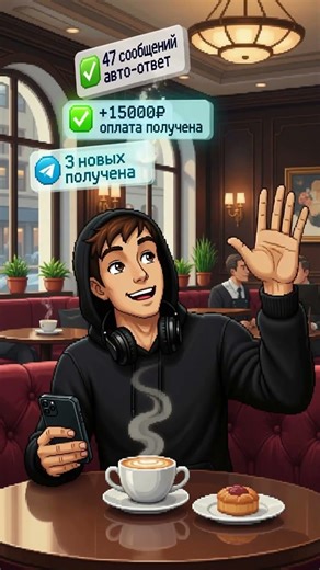 Телеграмм боты на Python