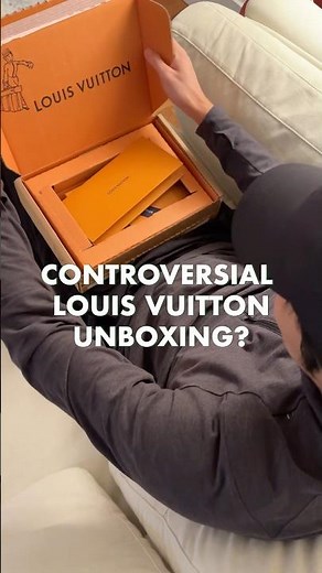 Did Louis Vuitton Steal This Design? (Golf Passport Unboxing)
