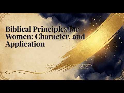 The Identity Code: Decoding the True Power of Biblical Womanhood